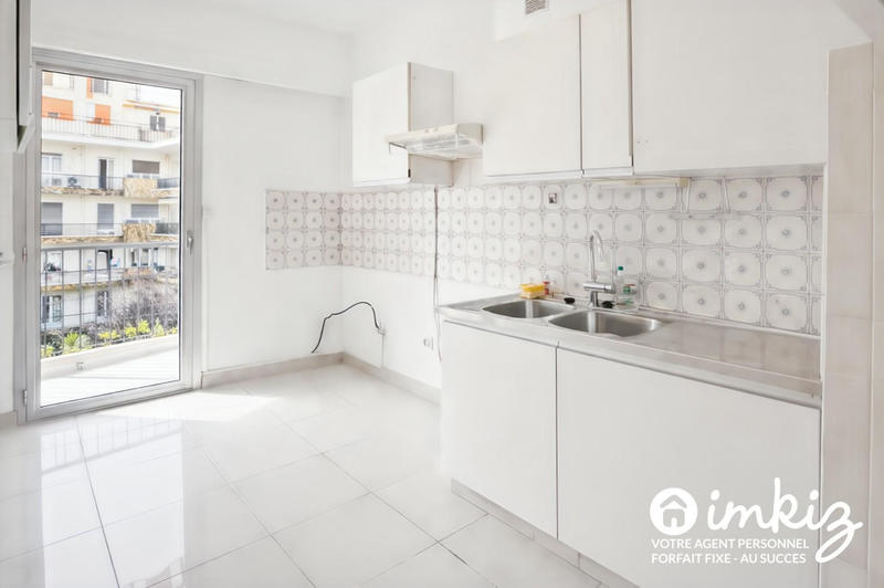 Appartement - 92 m² - 3 pièces