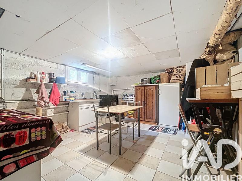 Maison - 126 m² - 6 pièces