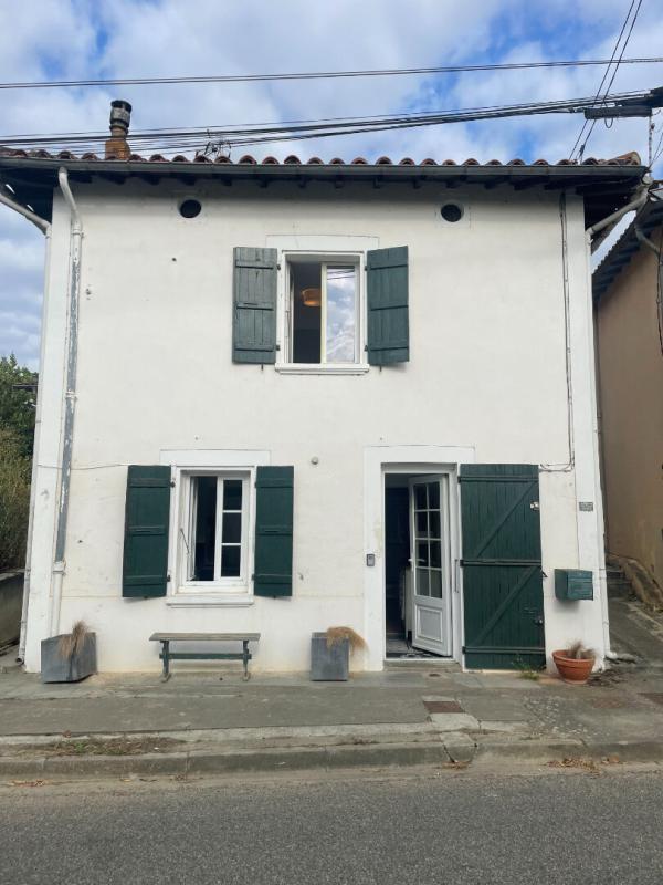 Maison de village - 63 m² - 3 pièces
