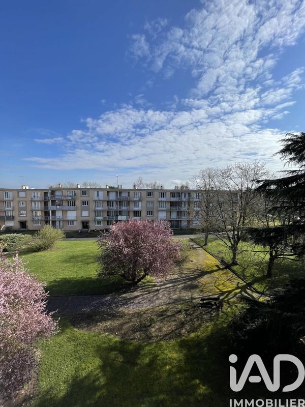 Appartement - 77 m² - 4 pièces