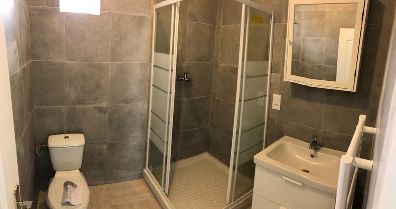 Appartement - 53 m² - 3 pièces