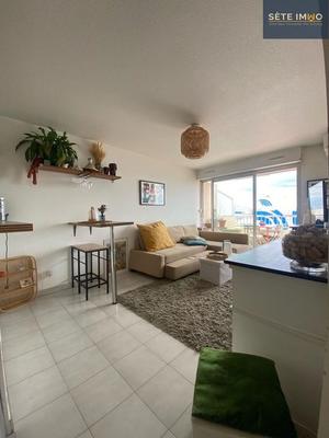 Appartement - 38 m² - 2 pièces