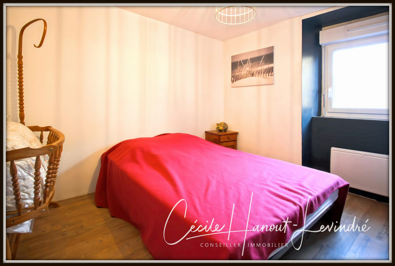 Maison - 100 m² - 6 pièces