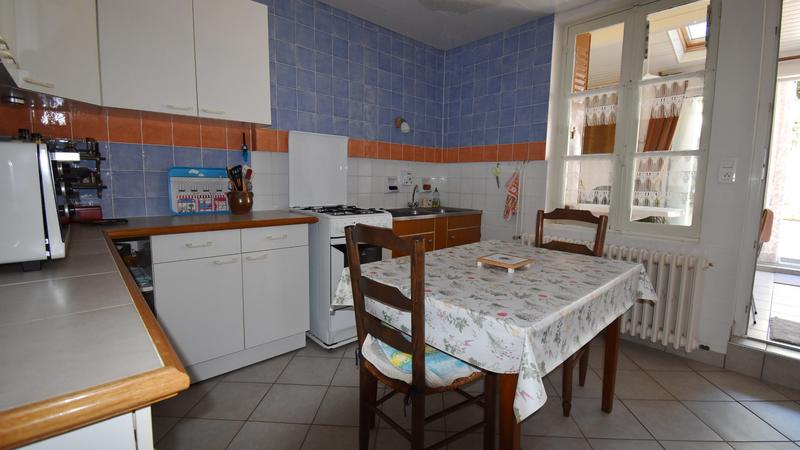 Viager - Maison - 88 m² - 3 pièces