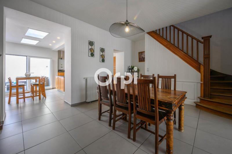 Maison de ville - 140 m² - 4 pièces