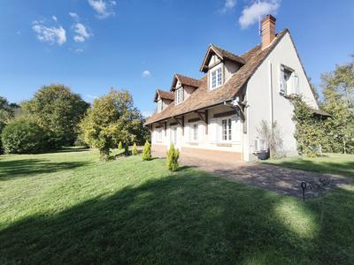 Maison - 165 m² - 7 pièces