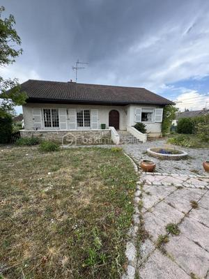 Maison de ville - 147 m² - 5 pièces