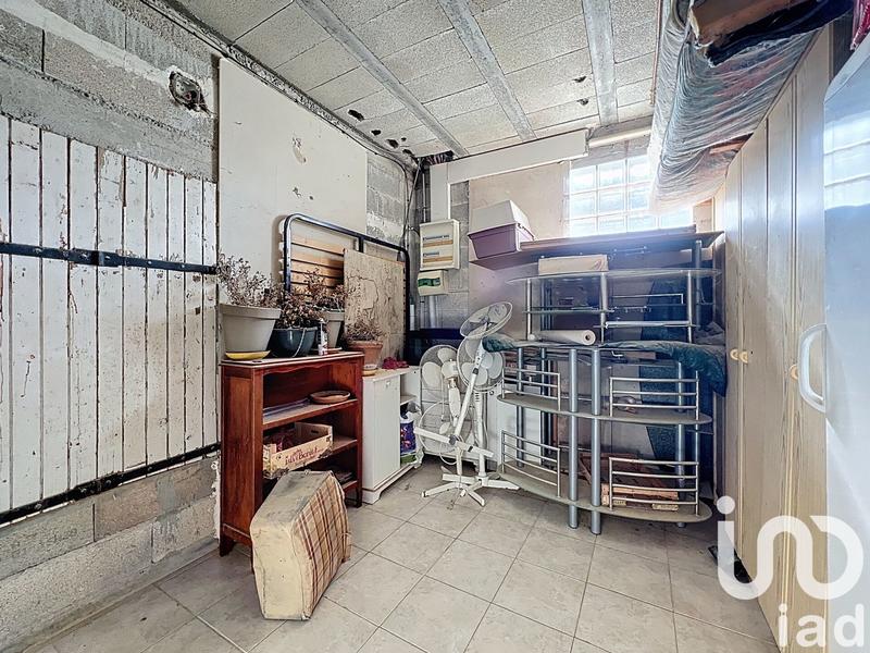 Maison - 107 m² - 5 pièces