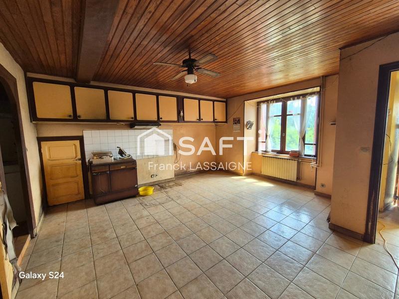 Maison - 161 m² - 6 pièces