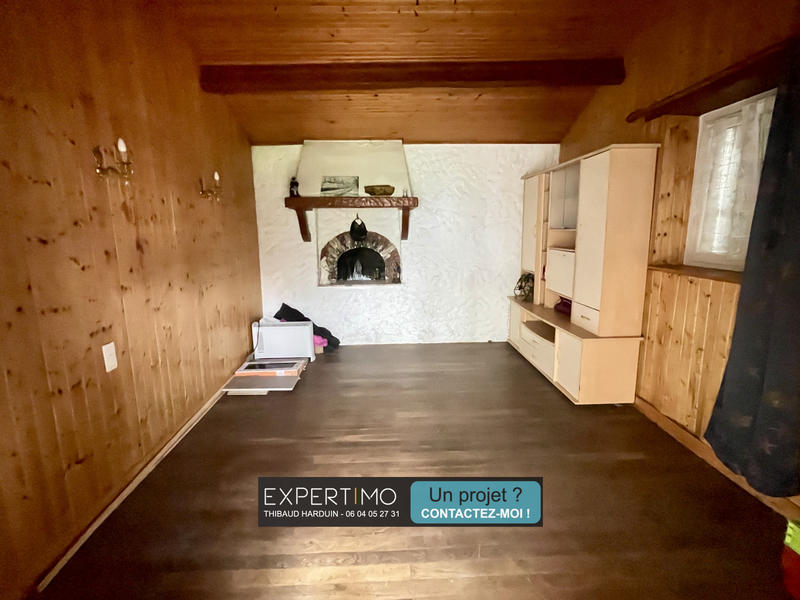 Maison - 113 m² - 4 pièces