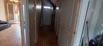 Maison - 91 m² - 5 pièces