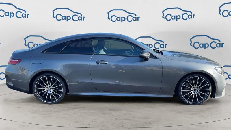 Mercedes classe e coupe 220 d 194 9g-Tronic Amg Line - Entretien constructeur Toit ouvrant