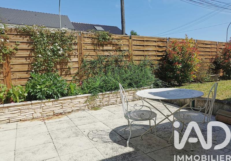 Maison - 93 m² - 5 pièces