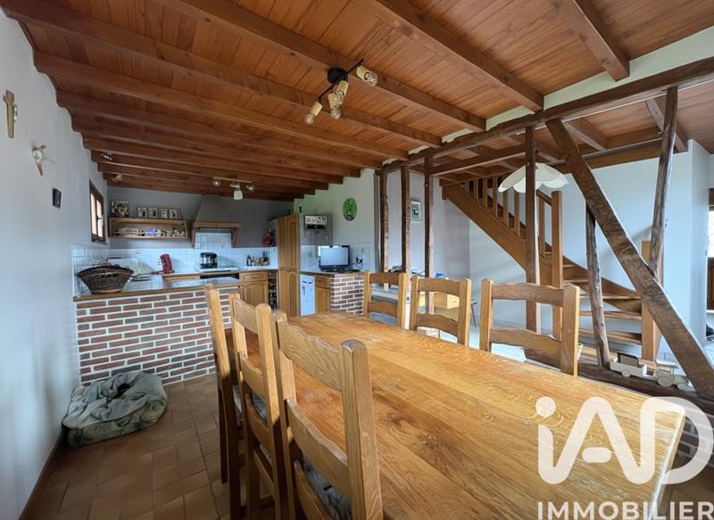 Maison - 80 m² - 4 pièces