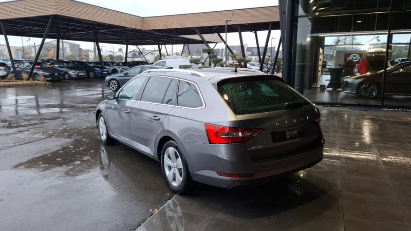 Skoda Superb III 2.0 Tdi Scr 150 Dsg7 Business