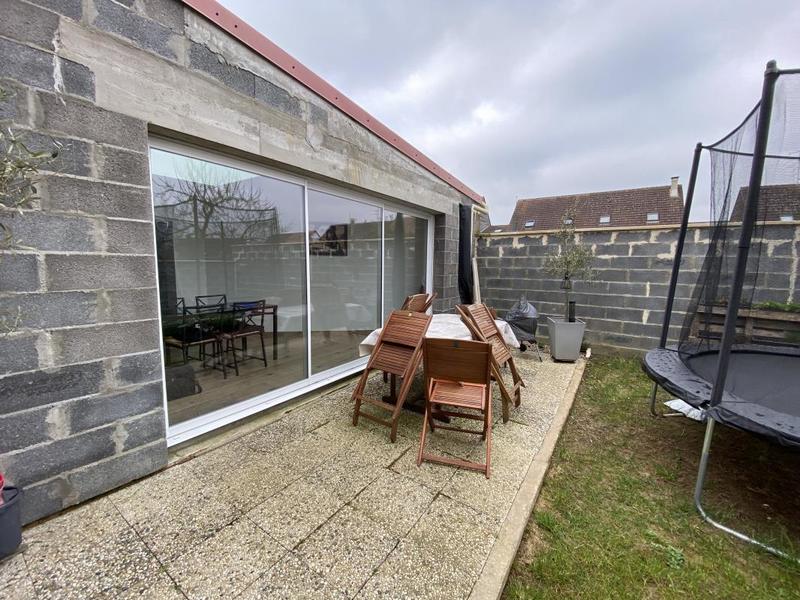 Maison - 106 m² - 7 pièces