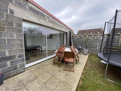 Maison - 106 m² - 7 pièces