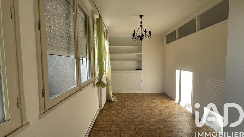 Maison - 86 m² - 5 pièces