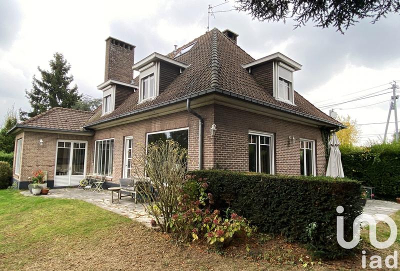 Maison - 152 m² - 6 pièces