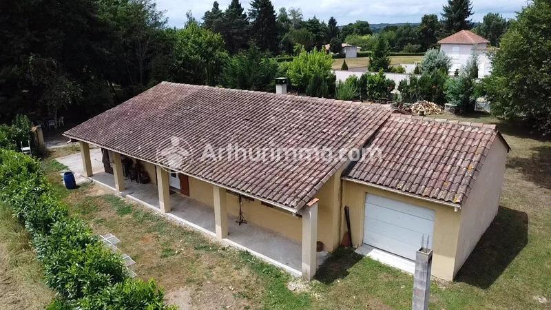 Maison - 102 m² - 5 pièces