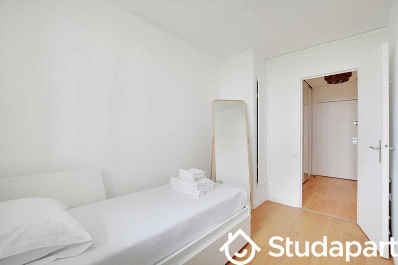 Appartement - 51 m² - 2 pièces