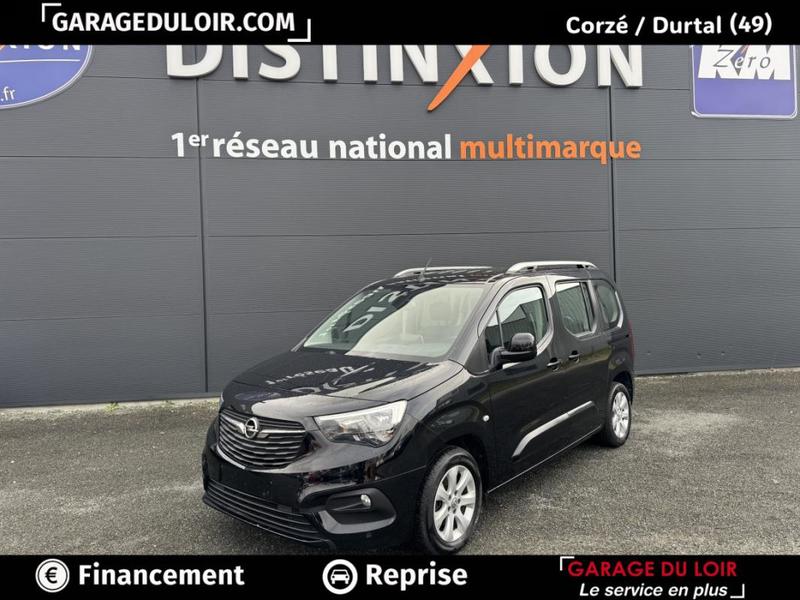 Opel Combo Life IV 1.5 100ch Start/Stop L1h1 Enjoy