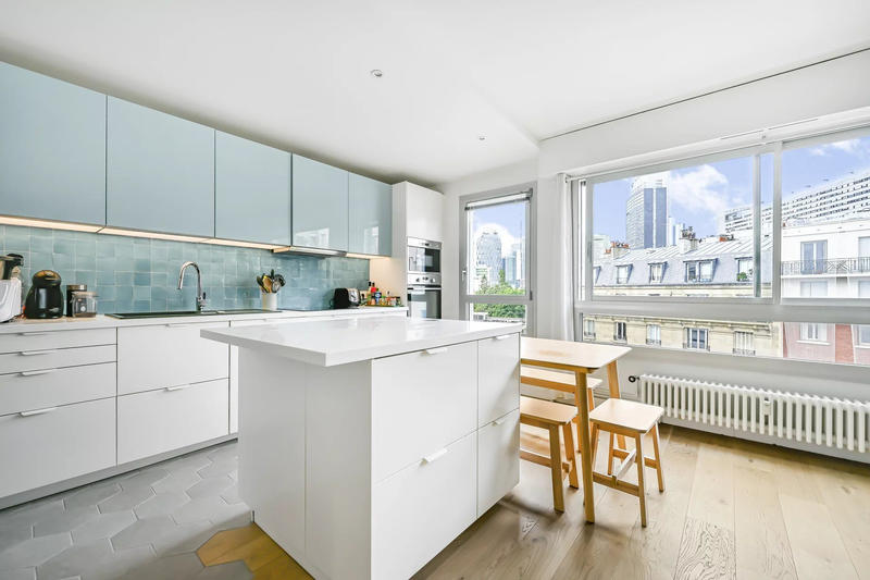 Appartement - 82 m² - 4 pièces