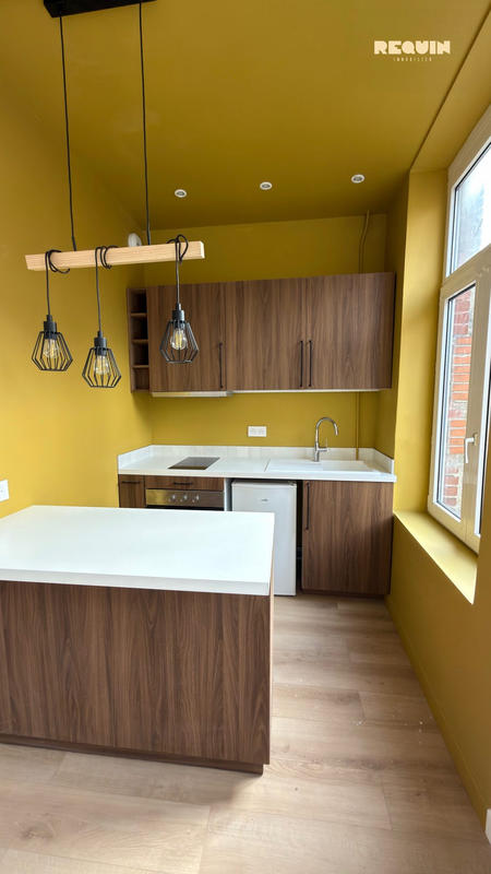 Appartement - 36 m² - 2 pièces