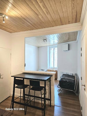 Appartement - 34 m² - 2 pièces