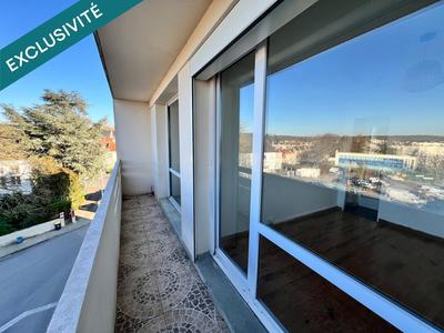 Appartement - 56 m² - 3 pièces