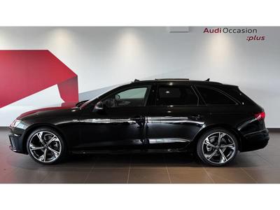 Audi A4 Avant 35 Tfsi 150 s tronic 7 Black Edition