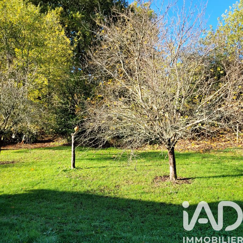 Maison - 122 m² - 5 pièces