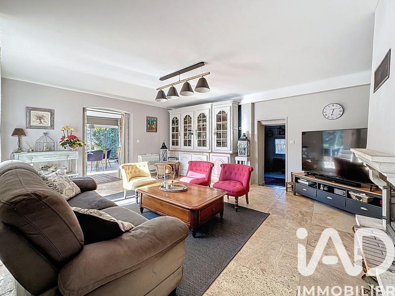 Maison - 190 m² - 7 pièces