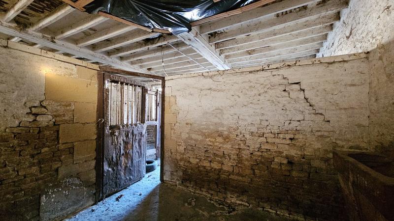 Maison ancienne - 175 m² - 6 pièces