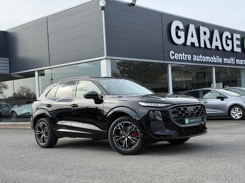 Audi Q3 Diesel Tdi 150 ch s tronic 7 s line