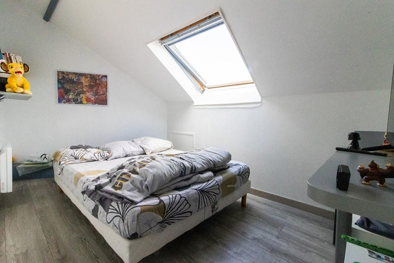 Appartement - 33 m² - 2 pièces