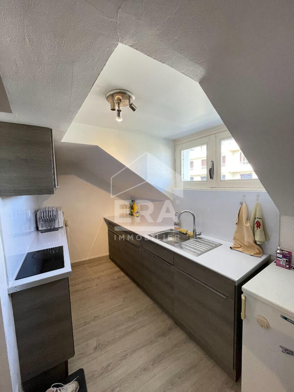 Appartement - 34 m² - 2 pièces