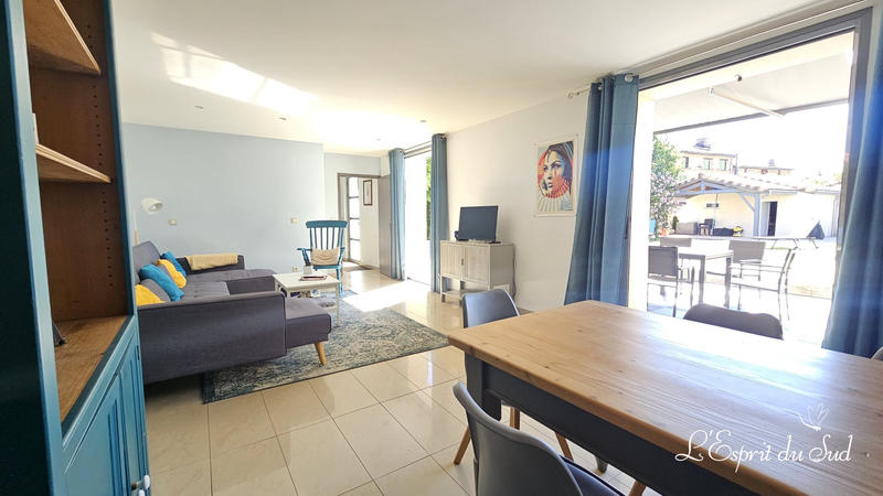 Maison - 162 m² - 8 pièces