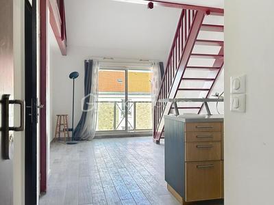 Duplex - 51 m² - 3 pièces