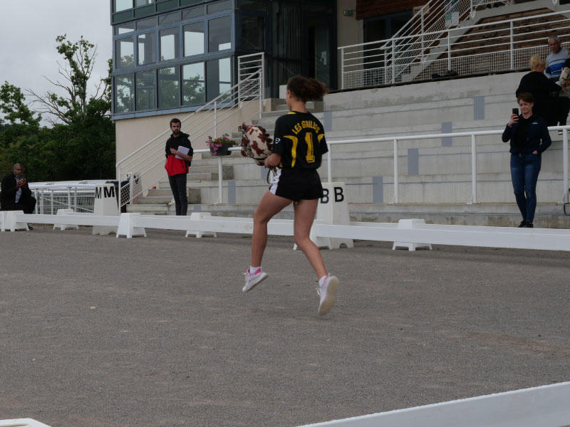 Rendez-vous hobby horsing