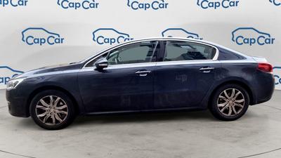 Peugeot 508 1.6 Thp 165 Eat6 Feline