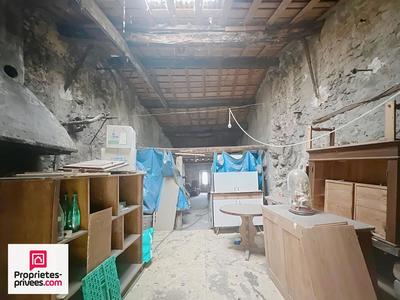 Grange - 50 m² - 1 pièce