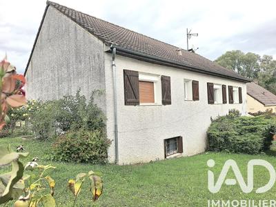 Maison - 88 m² - 4 pièces