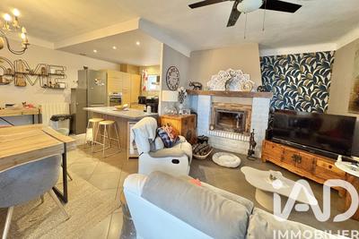 Maison de village - 166 m² - 7 pièces