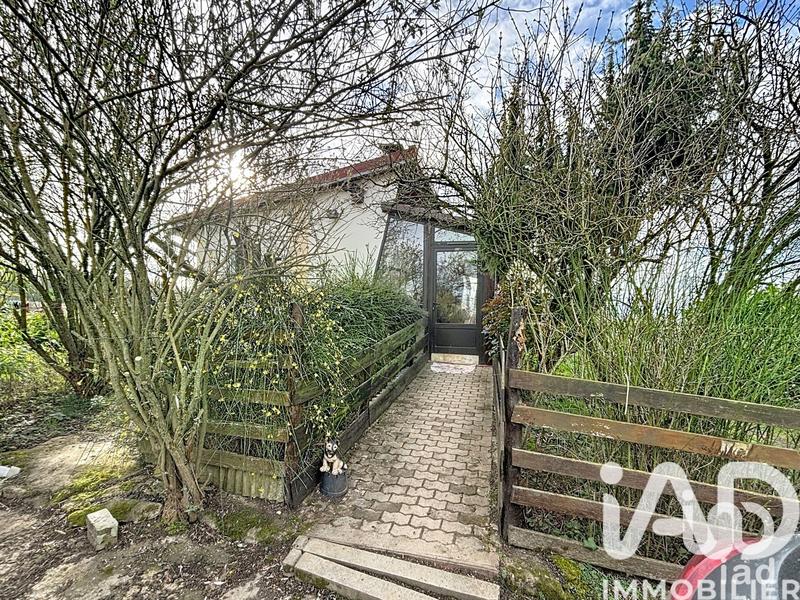 Maison de campagne - 58 m² - 4 pièces