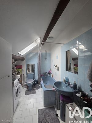 Duplex - 42 m² - 2 pièces