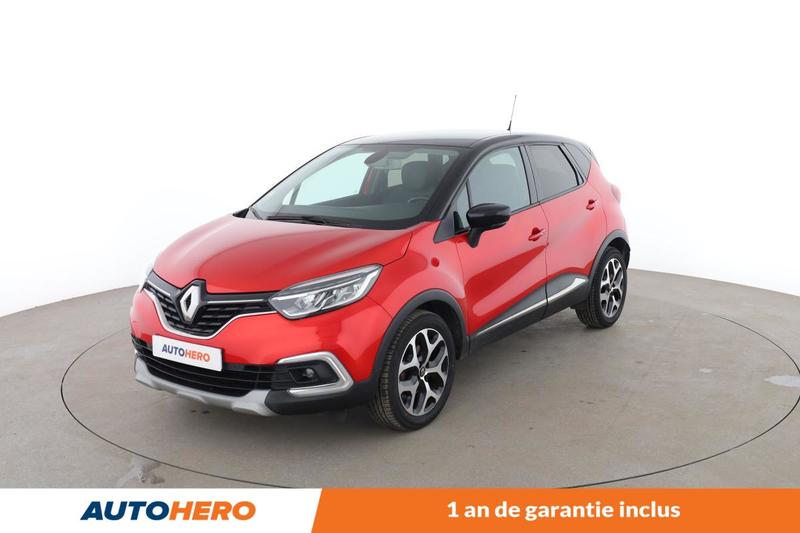 Renault Captur 1.3 TCe Intens 150 ch