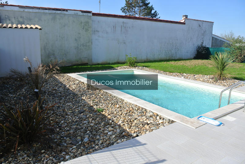 Maison - 133 m² - 4 pièces