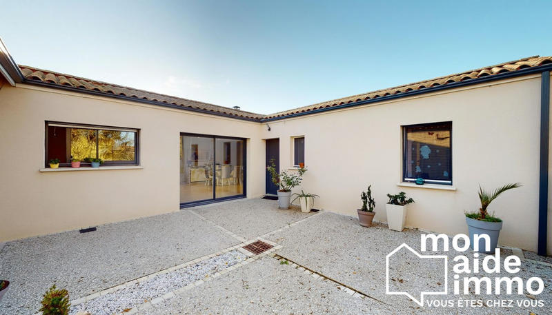 Maison - 141 m² - 4 pièces