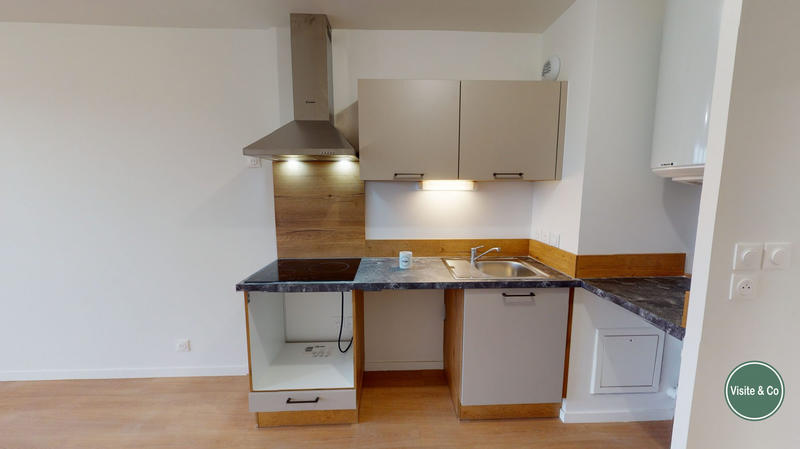 Appartement - 36 m² - 2 pièces